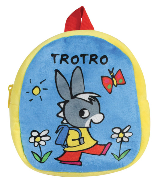 Jemini Sac à Dos Trotro